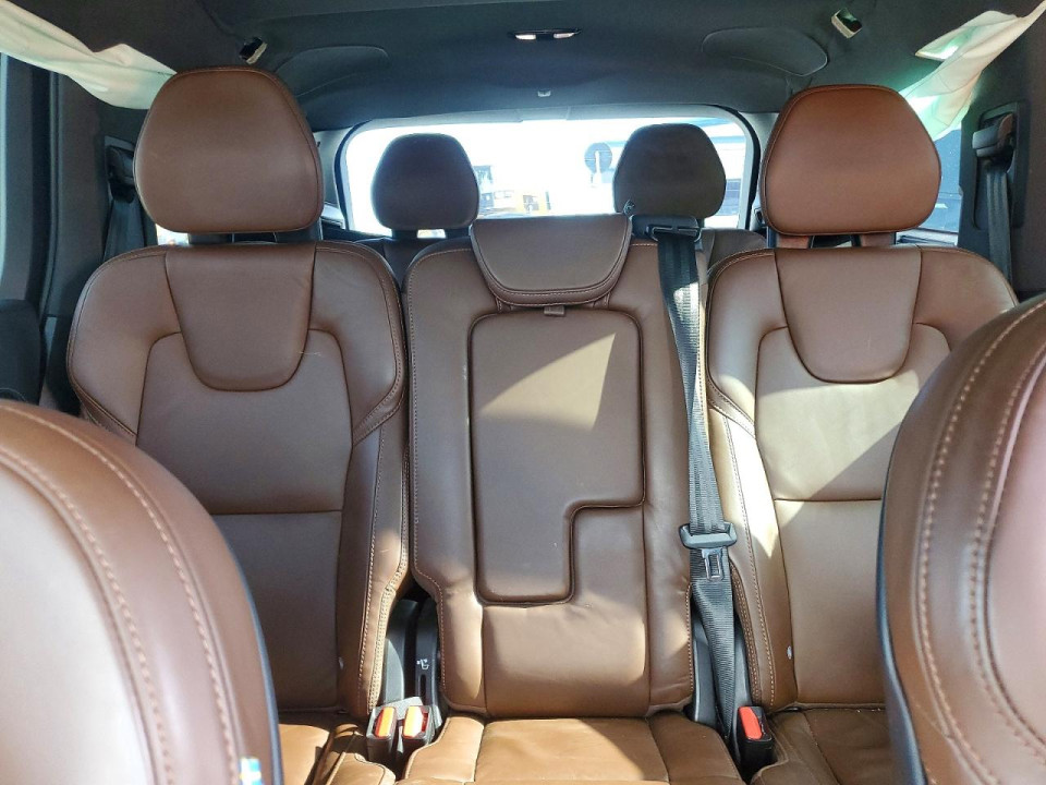 Volvo XC90 ULTIMATE 2024 — Copart