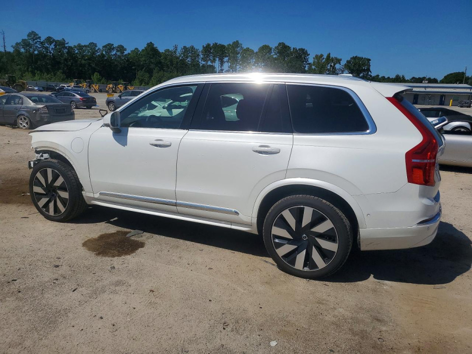 Volvo XC90 ULTIMATE 2023 — Copart