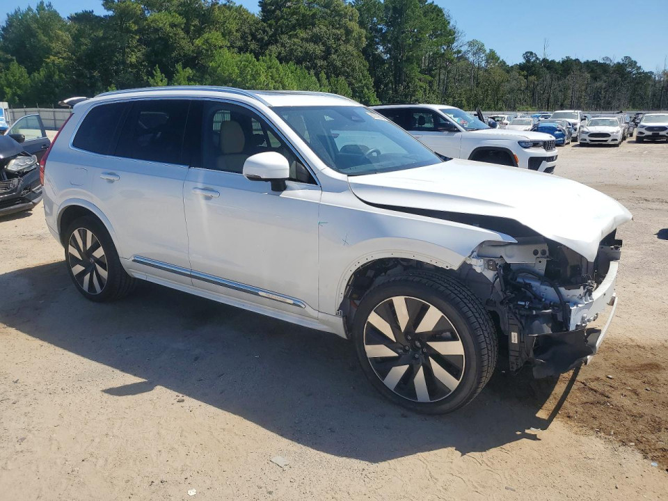 Volvo XC90 ULTIMATE 2023 — Copart