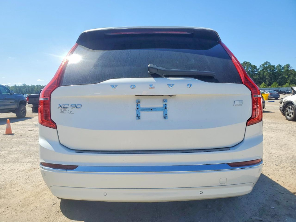 Volvo XC90 ULTIMATE 2023 — Copart