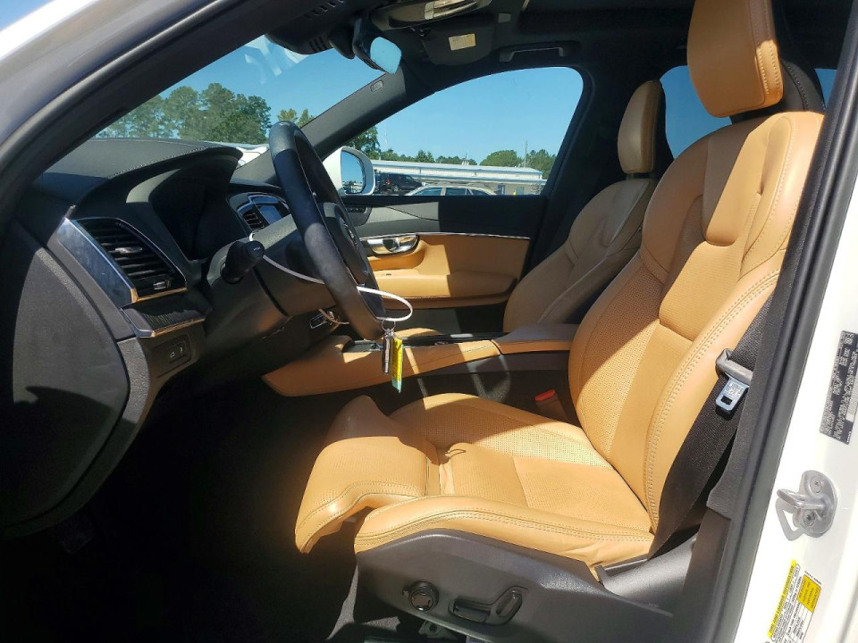 Volvo XC90 ULTIMATE 2023 — Copart