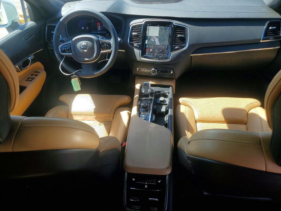 Volvo XC90 ULTIMATE 2023 — Copart