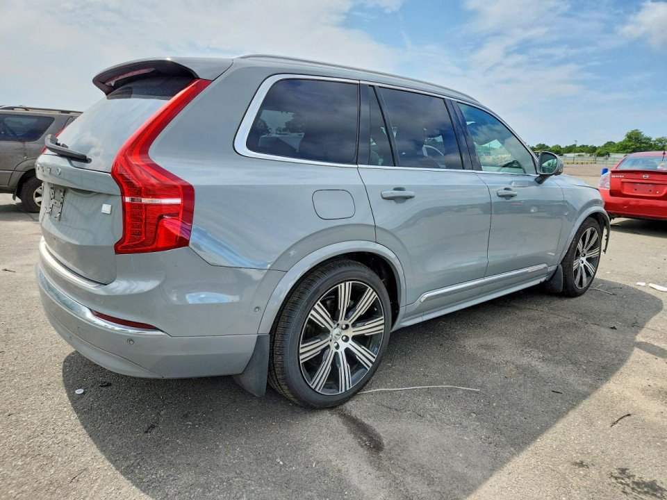 Volvo XC90 ULTIMATE 2024 — Copart