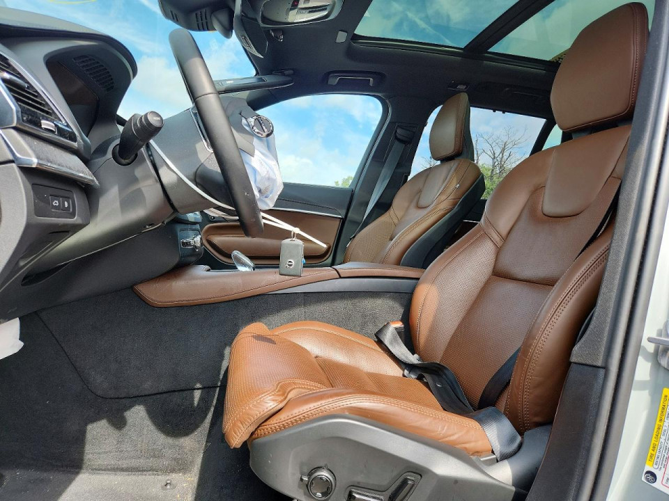 Volvo XC90 ULTIMATE 2024 — Copart