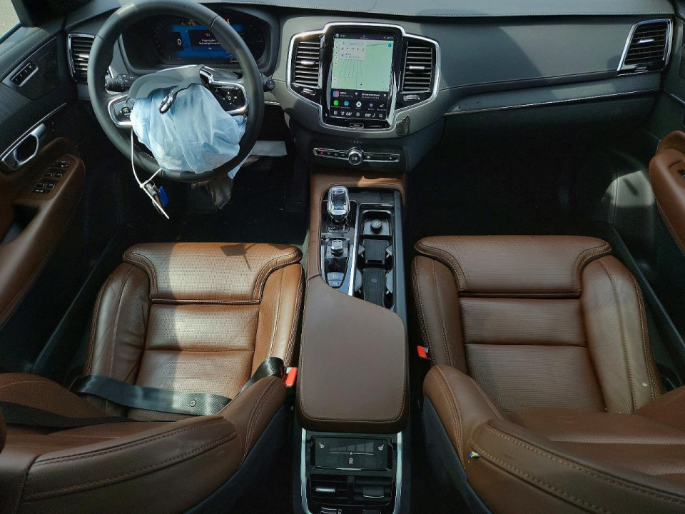 Volvo XC90 ULTIMATE 2024 — Copart