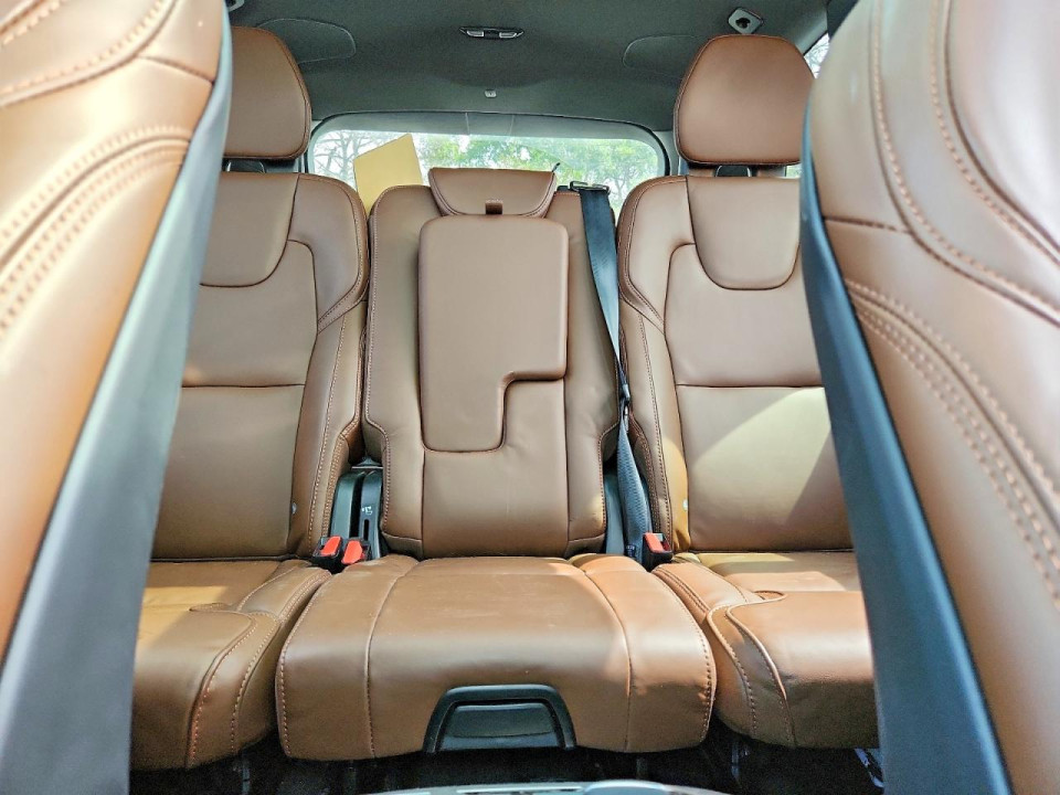 Volvo XC90 ULTIMATE 2024 — Copart