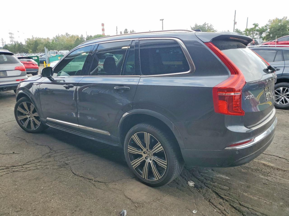 Volvo XC90 ULTIMATE 2024 — Copart