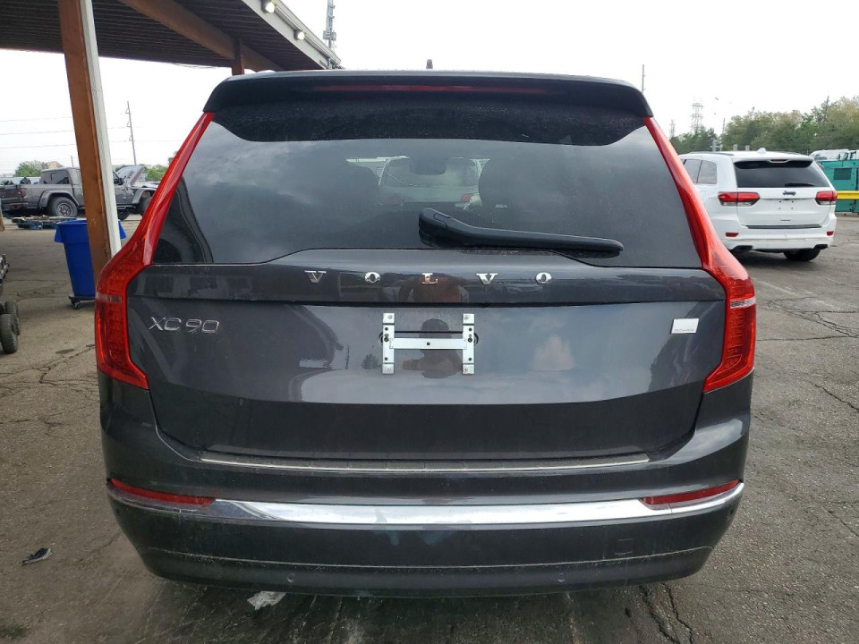 Volvo XC90 ULTIMATE 2024 — Copart