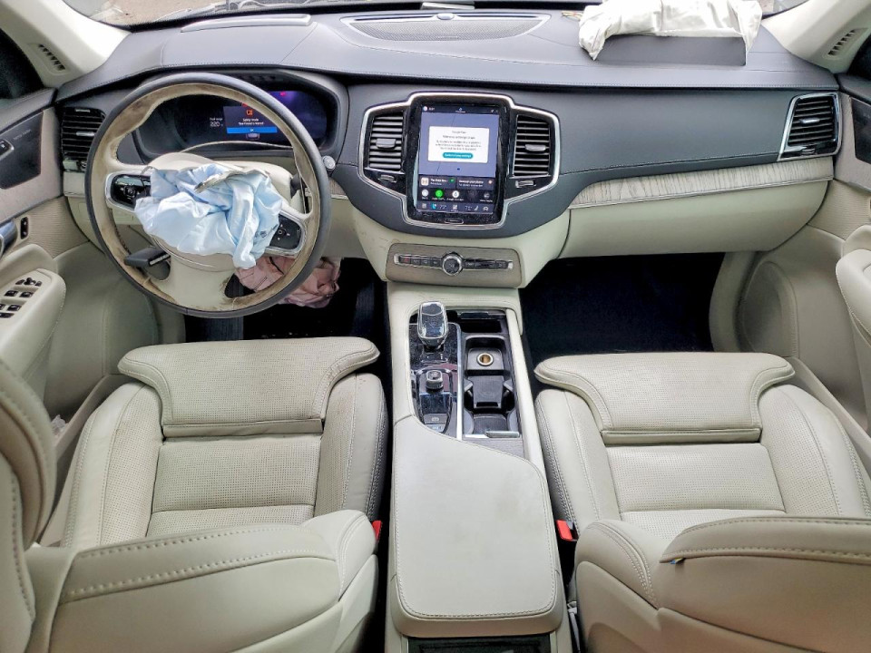 Volvo XC90 ULTIMATE 2024 — Copart