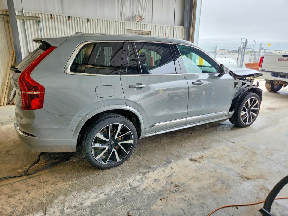 Volvo XC90 ULTIMATE 2024 — Copart