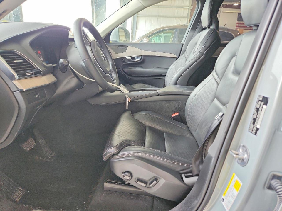 Volvo XC90 ULTIMATE 2024 — Copart