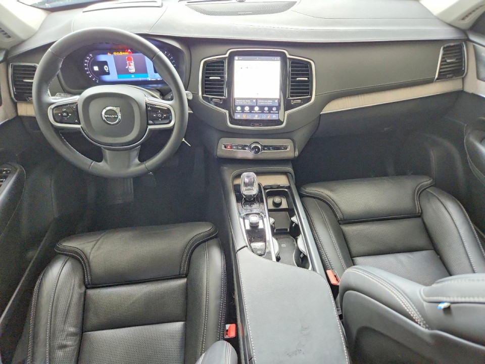 Volvo XC90 ULTIMATE 2024 — Copart
