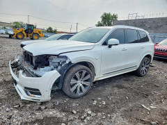 Volvo XC90 ULTRA 2025 — Copart