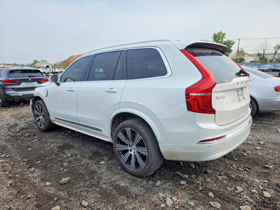 Volvo XC90 ULTRA 2025 — Copart