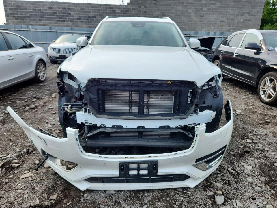 Volvo XC90 ULTRA 2025 — Copart