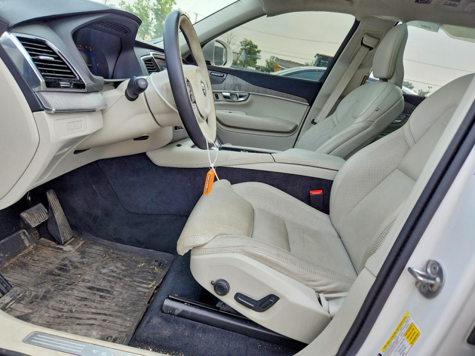 Volvo XC90 ULTRA 2025 — Copart