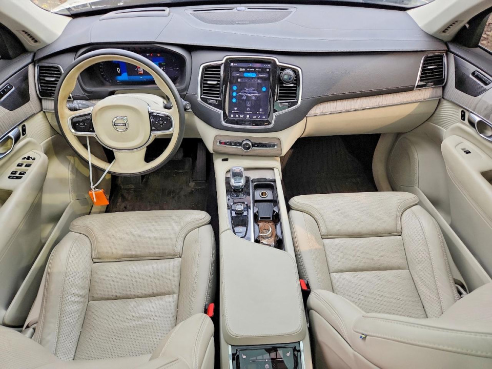 Volvo XC90 ULTRA 2025 — Copart