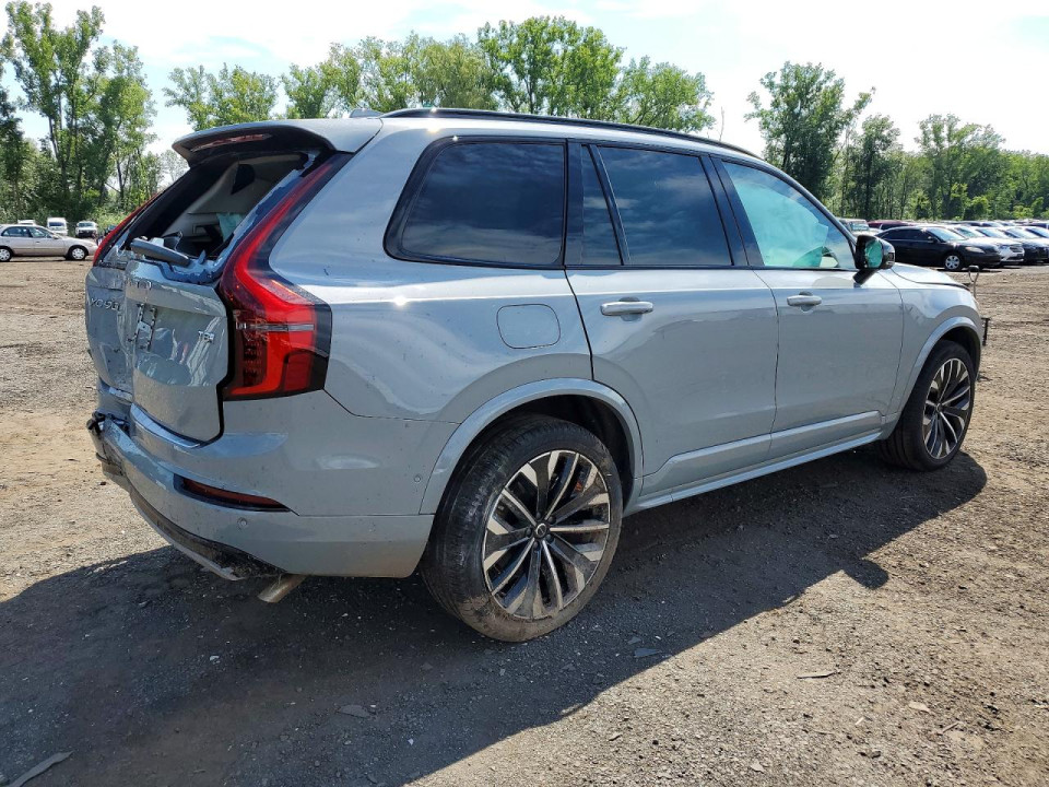 Volvo XC90 ULTRA 2026 — Copart