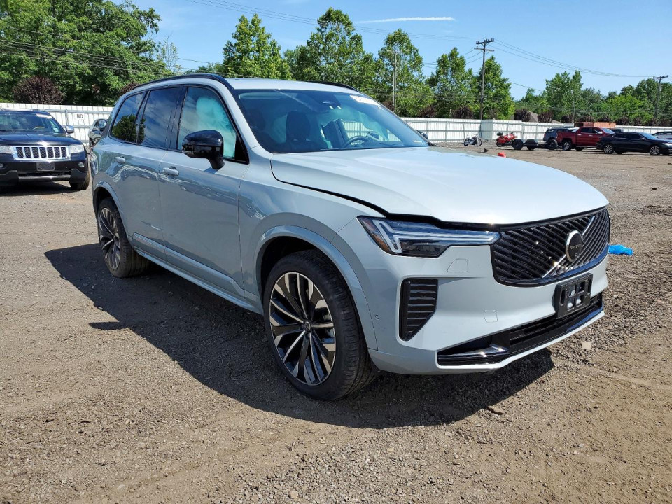 Volvo XC90 ULTRA 2026 — Copart