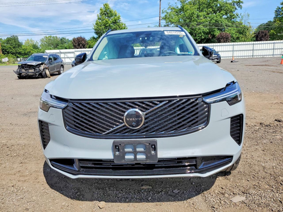 Volvo XC90 ULTRA 2026 — Copart