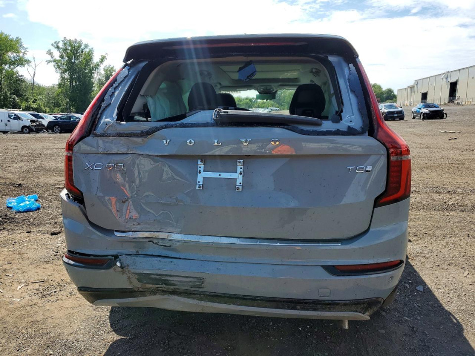 Volvo XC90 ULTRA 2026 — Copart