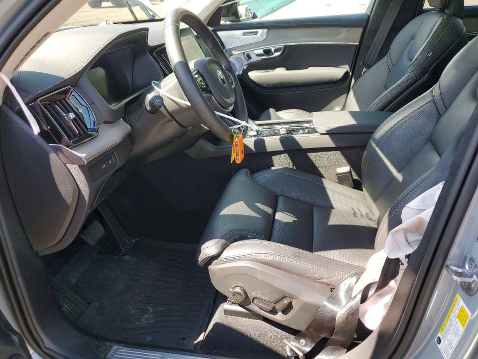 Volvo XC90 ULTRA 2026 — Copart