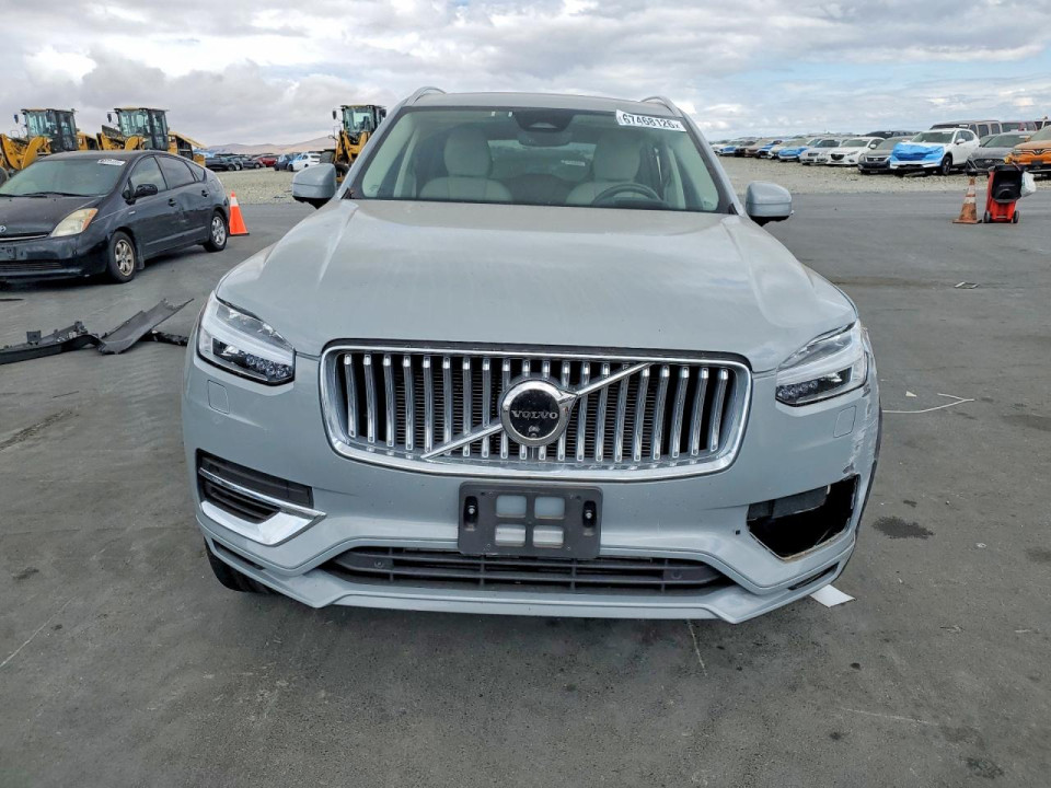 Volvo XC90 ULTRA 2025 — Copart