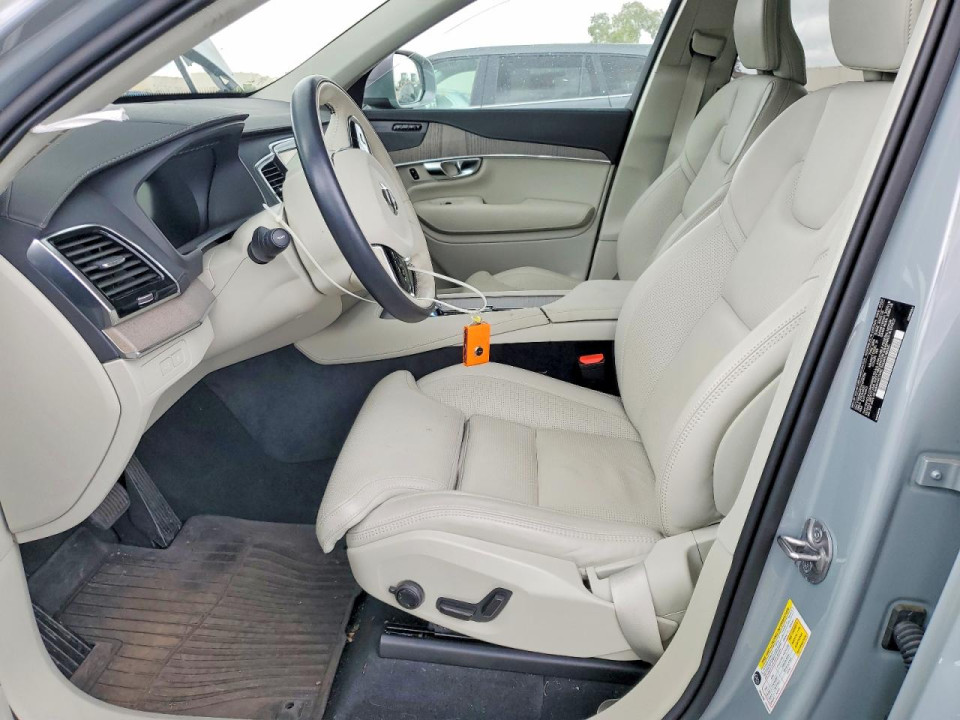 Volvo XC90 ULTRA 2025 — Copart