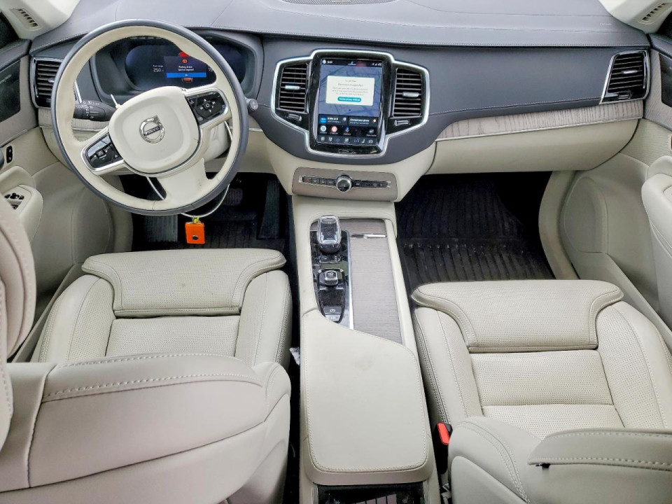 Volvo XC90 ULTRA 2025 — Copart
