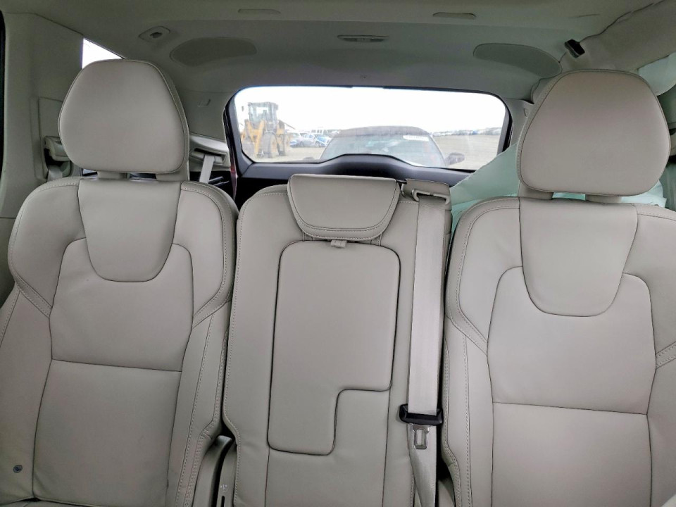 Volvo XC90 ULTRA 2025 — Copart