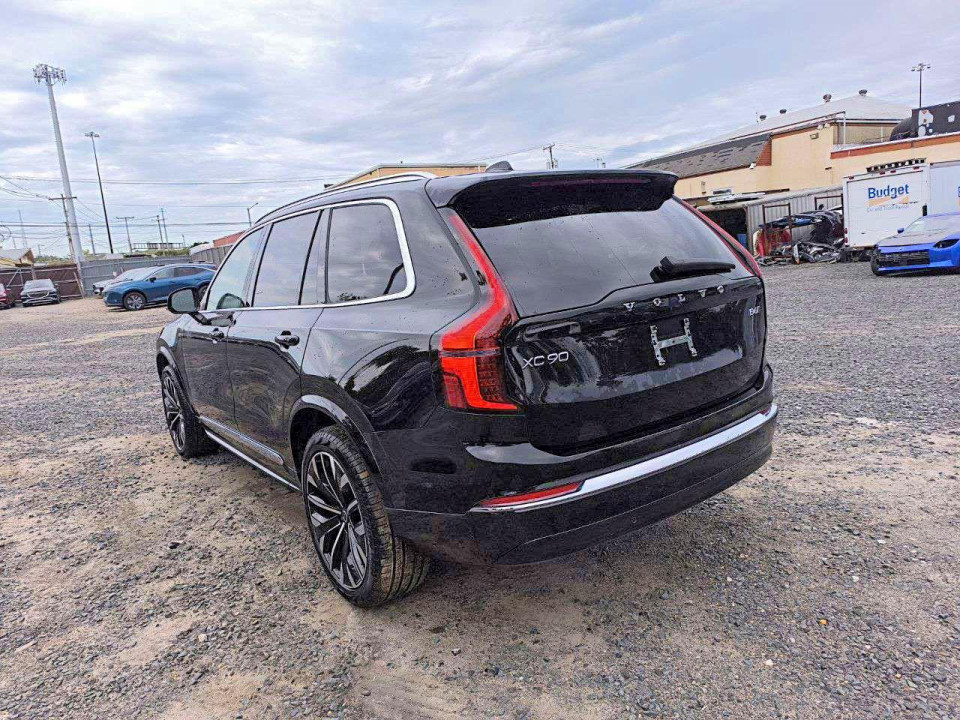 Volvo XC90 ULTRA 2026 — Copart