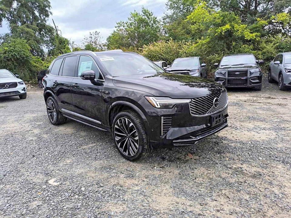 Volvo XC90 ULTRA 2026 — Copart