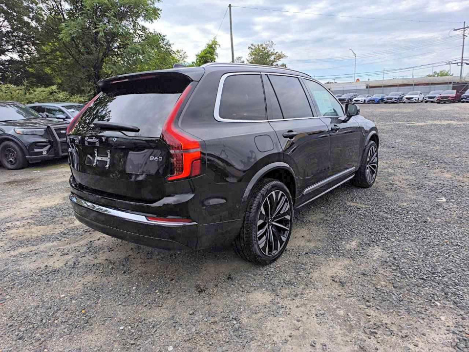 Volvo XC90 ULTRA 2026 — Copart