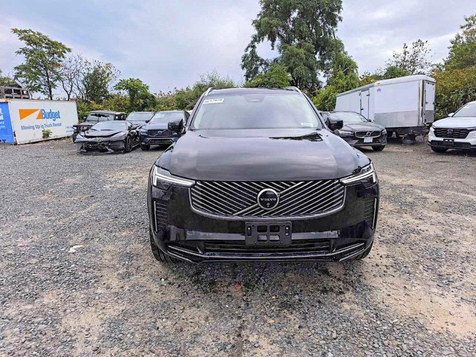 Volvo XC90 ULTRA 2026 — Copart