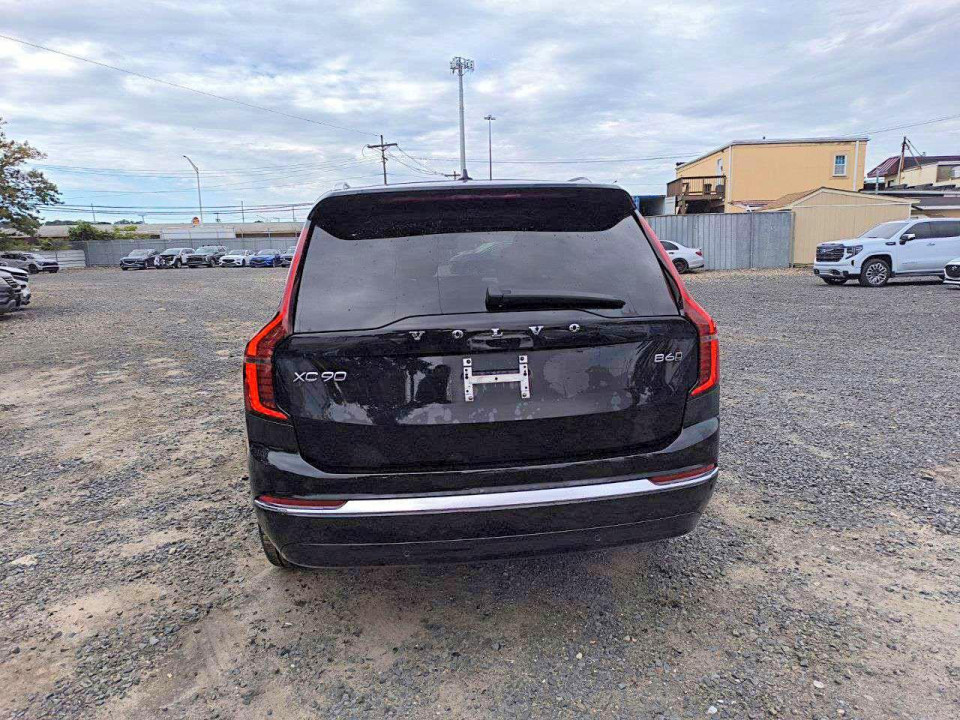 Volvo XC90 ULTRA 2026 — Copart