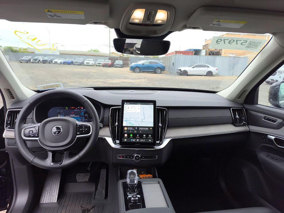 Volvo XC90 ULTRA 2026 — Copart