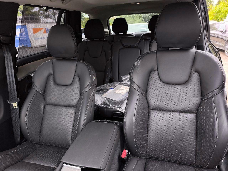 Volvo XC90 ULTRA 2026 — Copart