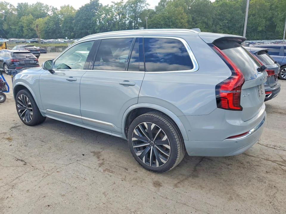 Volvo XC90 ULTRA 2025 — Copart