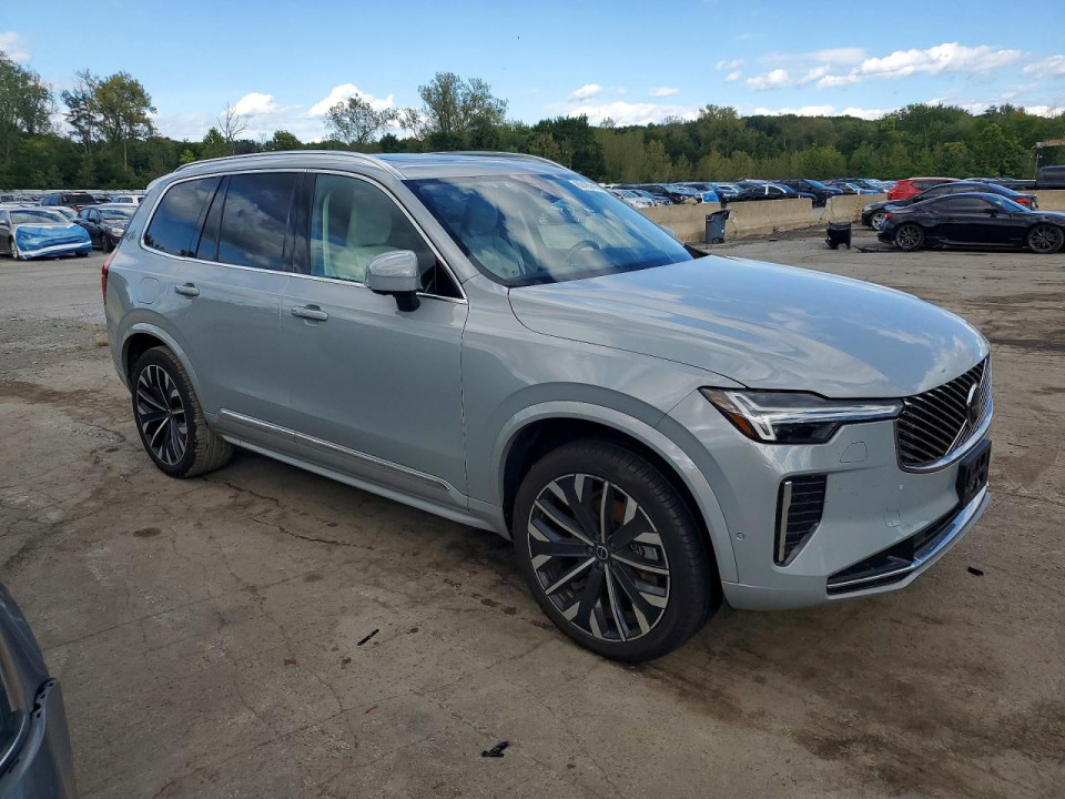 Volvo XC90 ULTRA 2025 — Copart
