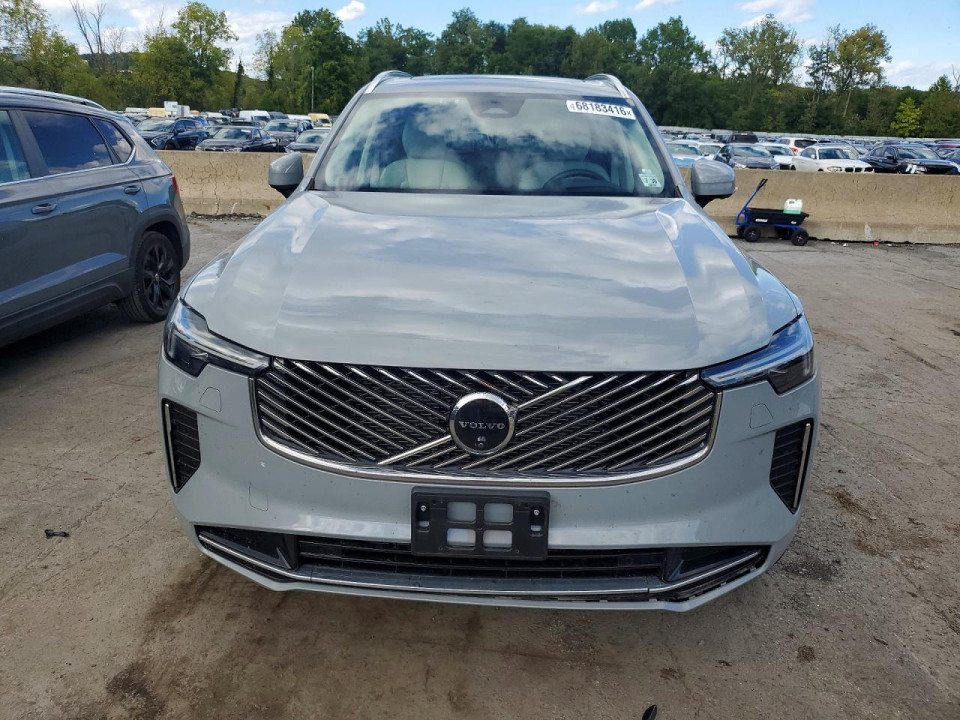 Volvo XC90 ULTRA 2025 — Copart