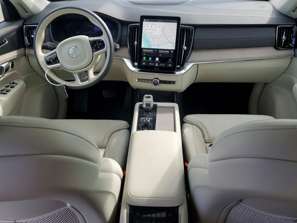 Volvo XC90 ULTRA 2025 — Copart