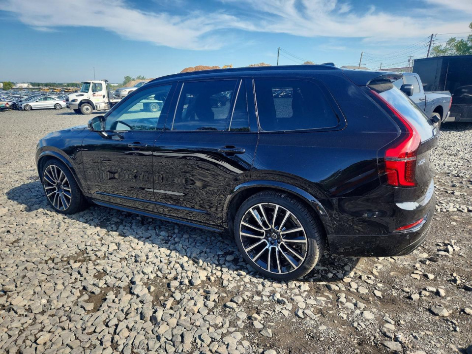 Volvo XC90 ULTRA 2026 — Copart
