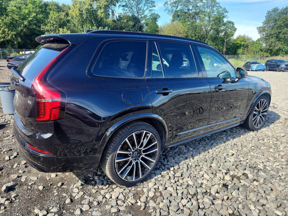 Volvo XC90 ULTRA 2026 — Copart
