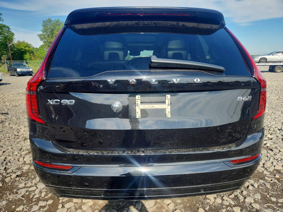 Volvo XC90 ULTRA 2026 — Copart