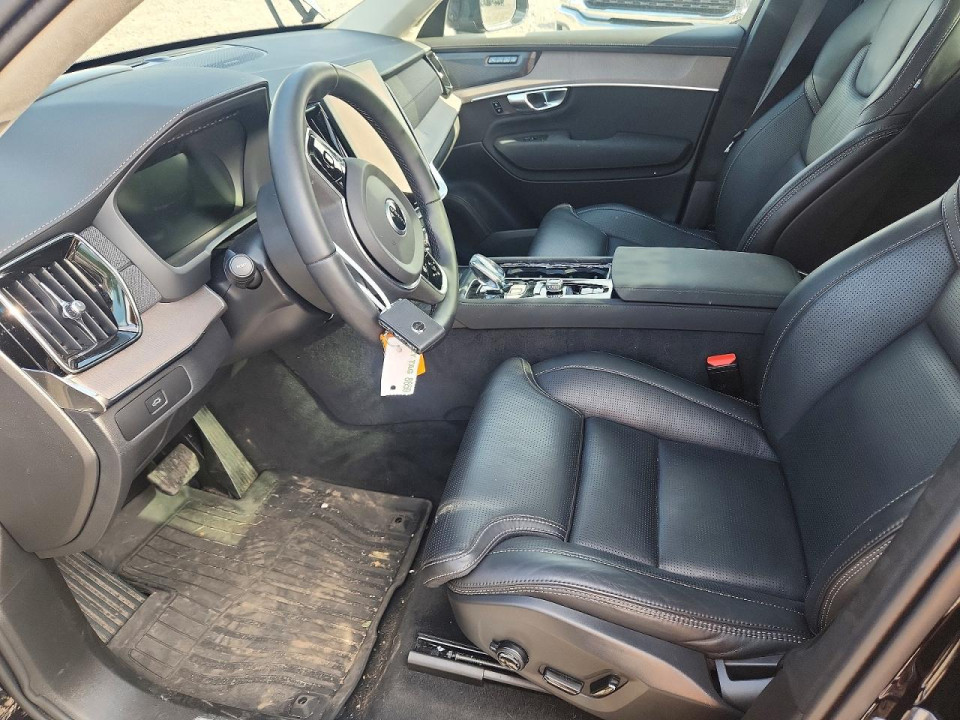 Volvo XC90 ULTRA 2026 — Copart