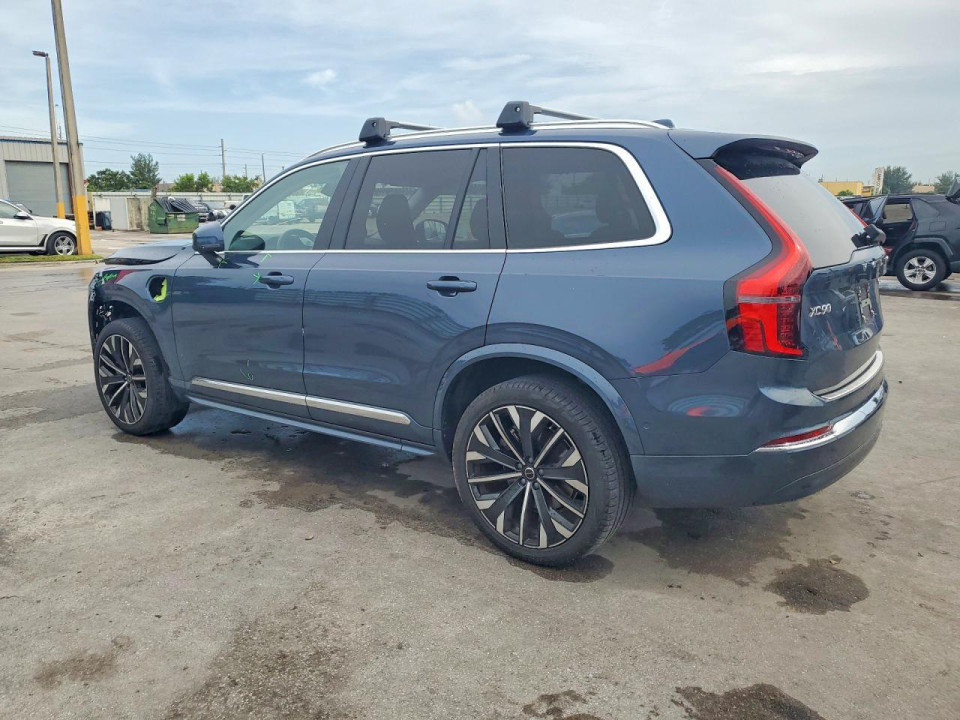 Volvo XC90 ULTRA 2025 — Copart