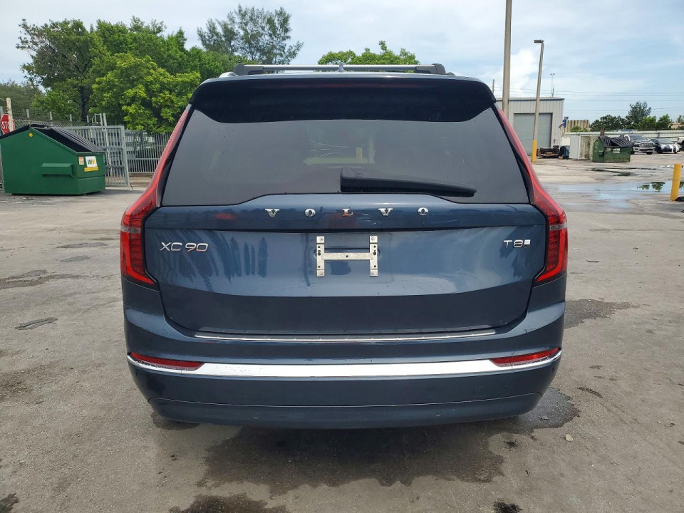 Volvo XC90 ULTRA 2025 — Copart