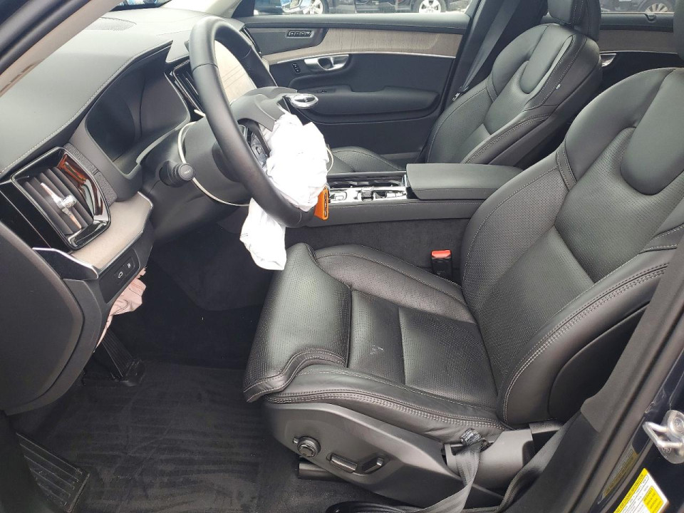 Volvo XC90 ULTRA 2025 — Copart