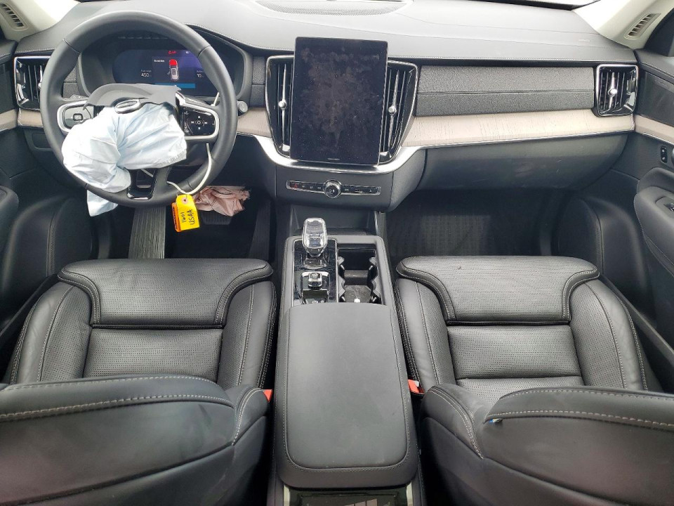 Volvo XC90 ULTRA 2025 — Copart