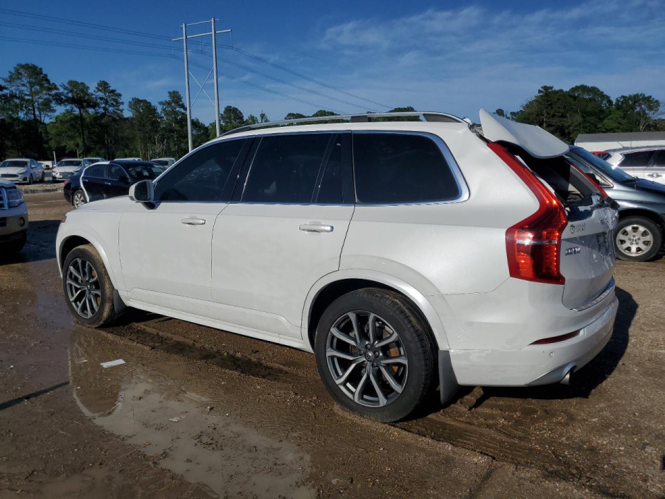 Volvo XC90 2019 — Copart